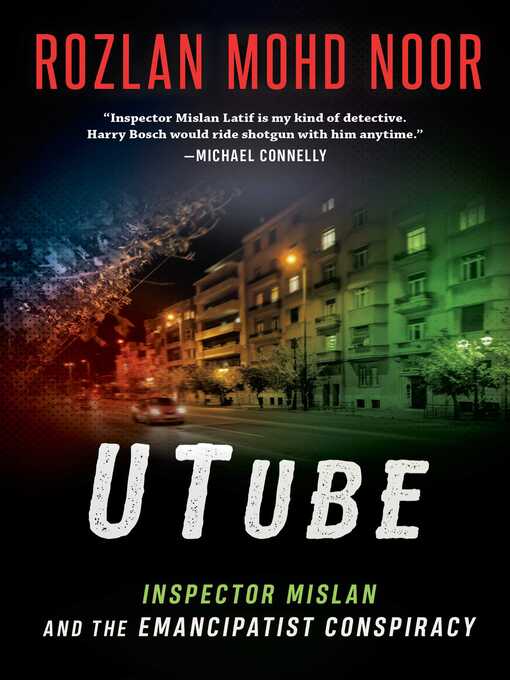 Title details for UTube by Rozlan Mohd Noor - Available